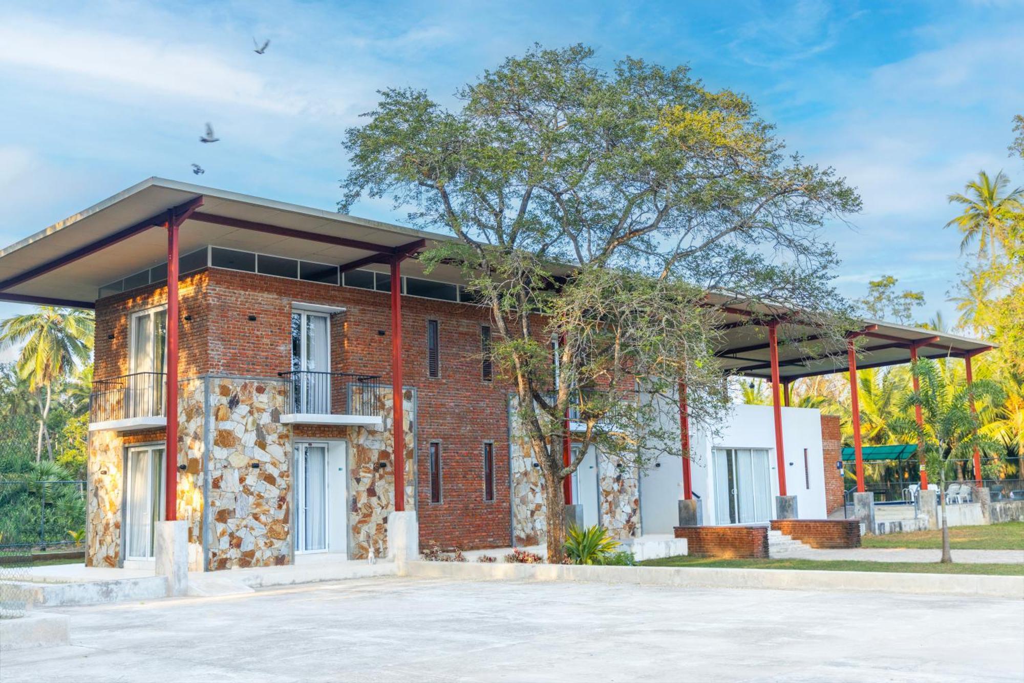 Hungili Farm & Eco Resort Maho ภายนอก รูปภาพ